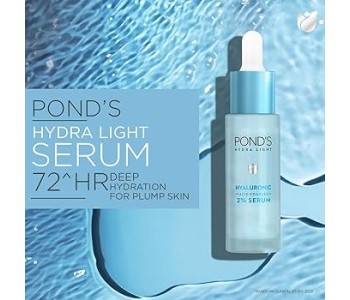 PONDS FACE SERUM HYALURONIC